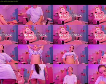 sweetsammyy_ — 61 minute Chaturbate female cam show recording, 1080p, May 21, 2022