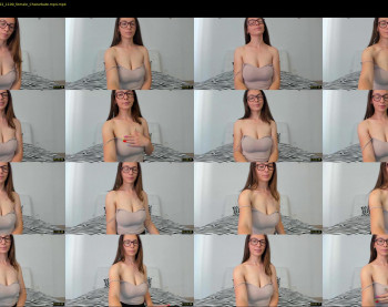 sweettdream__x — 34 minute Chaturbate female cam show recording, 1080p, May 20, 2022