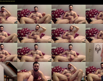 sweettom69 — 79 minute Chaturbate male cam show recording, 720p, May 21, 2022