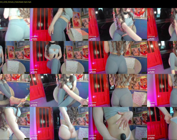 sweety_rinushka_ — 55 minute Chaturbate female cam show recording, 1080p, May 20, 2022