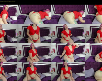 sweetybelu — 11 minute Chaturbate female cam show recording, 1080p, May 20, 2022