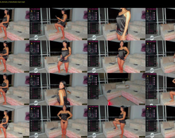 swt_molly — 99 minute Chaturbate female cam show recording, 720p, May 20, 2022