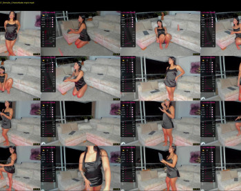 swt_molly — 51 minute Chaturbate female cam show recording, 720p, May 20, 2022