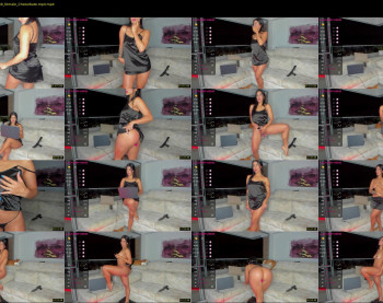 swt_molly — 31 minute Chaturbate female cam show recording, 720p, May 20, 2022