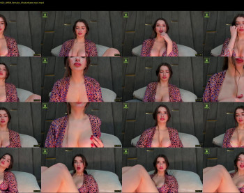 sylvieadorablegrl_ — 52 minute Chaturbate female cam show recording, 1080p, May 20, 2022