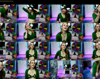 syndica — 41 minute Chaturbate female cam show recording, 1080p, May 21, 2022
