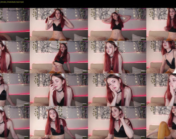 tayasha — 10 minute Chaturbate female cam show recording, 1080p, May 21, 2022