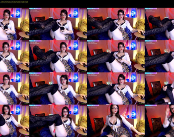 tealchromatic — 34 minute Chaturbate female cam show recording, 720p, May 20, 2022