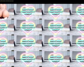 terryadorable — 32 minute Chaturbate female cam show recording, 720p, May 20, 2022