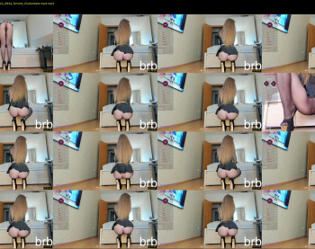 theanytimeshow — 57 minute Chaturbate female cam show recording, 1080p, May 20, 2022