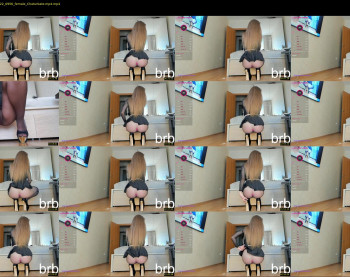 theanytimeshow — 56 minute Chaturbate female cam show recording, 1080p, May 20, 2022