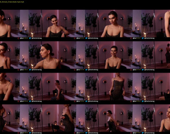 thecherie — 54 minute Chaturbate female cam show recording, 1080p, May 20, 2022