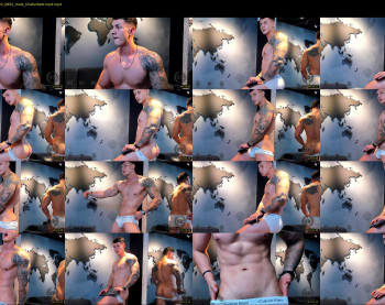 thomas_falcon1 — 54 minute Chaturbate male cam show recording, 1080p, May 20, 2022