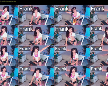 ticketshow — 9 minute Chaturbate female cam show recording, 720p, May 21, 2022