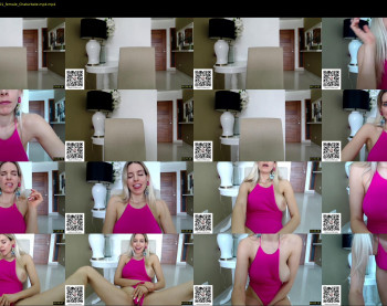 tiffany925 — 53 minute Chaturbate female cam show recording, 720p, May 20, 2022