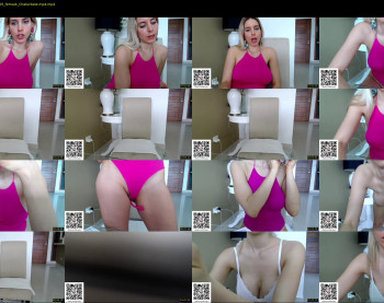 tiffany925 — 66 minute Chaturbate female cam show recording, 720p, May 20, 2022