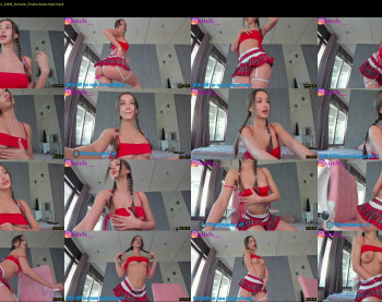tiffanyhouston_ — 55 minute Chaturbate female cam show recording, 1080p, May 20, 2022