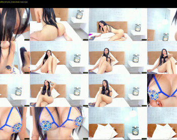 tiffanystone_ — 54 minute Chaturbate female cam show recording, 1080p, May 20, 2022