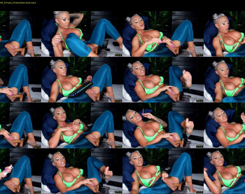 tikhomirov — 55 minute Chaturbate female cam show recording, 1080p, May 20, 2022