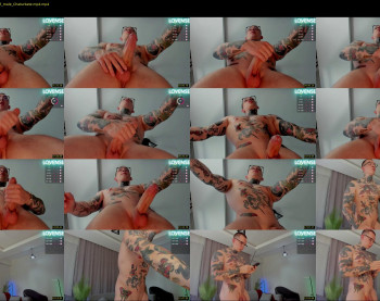 tom__ice — 27 minute Chaturbate male cam show recording, 1080p, May 20, 2022