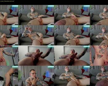 tom__ice — 62 minute Chaturbate male cam show recording, 1080p, May 20, 2022