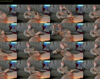 tom__ice — 13 minute Chaturbate male cam show recording, 1080p, May 20, 2022