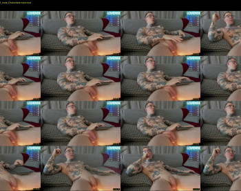 tom__ice — 3 minute Chaturbate male cam show recording, 1080p, May 20, 2022