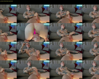 tom__ice — 33 minute Chaturbate male cam show recording, 1080p, May 20, 2022