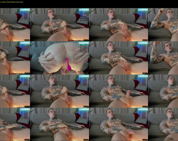 tom__ice — 31 minute Chaturbate male cam show recording, 1080p, May 20, 2022