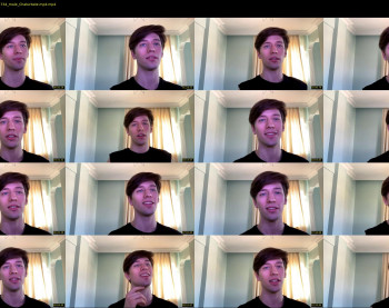 tommyjoyer — 12 minute Chaturbate male cam show recording, 720p, May 20, 2022