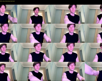 tommyjoyer — 11 minute Chaturbate male cam show recording, 720p, May 20, 2022