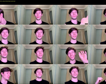 tommyjoyer — 9 minute Chaturbate male cam show recording, 720p, May 20, 2022