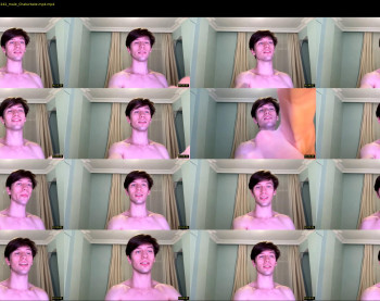 tommyjoyer — 4 minute Chaturbate male cam show recording, 720p, May 20, 2022