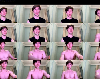 tommyjoyer — 37 minute Chaturbate male cam show recording, 720p, May 21, 2022