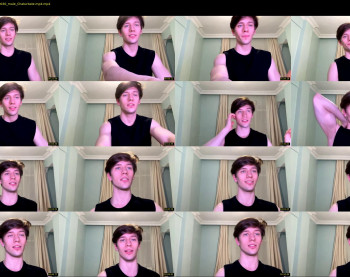 tommyjoyer — 7 minute Chaturbate male cam show recording, 720p, May 21, 2022