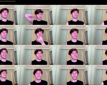 tommyjoyer — 3 minute Chaturbate male cam show recording, 720p, May 21, 2022