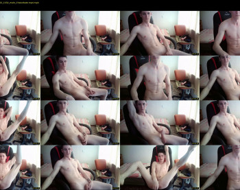 tonywatcher147 — 54 minute Chaturbate male cam show recording, 1080p, May 20, 2022