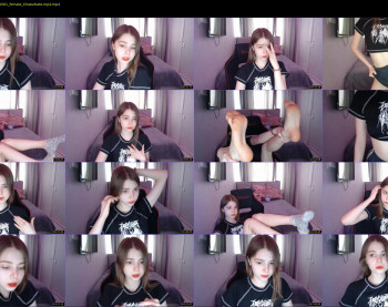 tripleprinces — 54 minute Chaturbate female cam show recording, 1080p, May 20, 2022