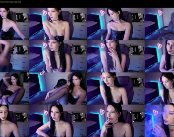 uindi — 57 minute Chaturbate female cam show recording, 720p, May 20, 2022