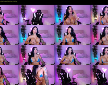 vanessa_vega — 56 minute Chaturbate female cam show recording, 1080p, May 20, 2022