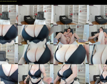 vanessacroft — 54 minute Chaturbate female cam show recording, 1080p, May 20, 2022
