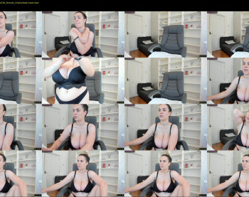vanessacroft — 10 minute Chaturbate female cam show recording, 1080p, May 20, 2022