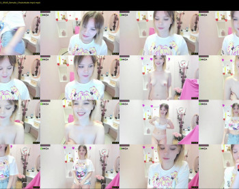 veronica_space — 54 minute Chaturbate female cam show recording, 1080p, May 20, 2022