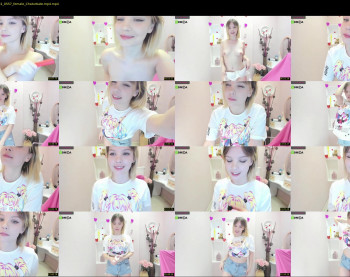 veronica_space — 37 minute Chaturbate female cam show recording, 1080p, May 20, 2022