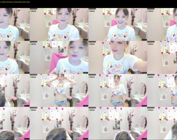 veronica_space — 20 minute Chaturbate female cam show recording, 1080p, May 20, 2022