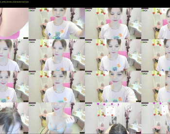 veronica_space — 29 minute Chaturbate female cam show recording, 1080p, May 21, 2022