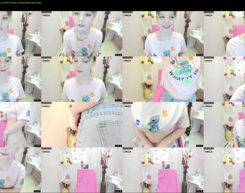 veronica_space — 54 minute Chaturbate female cam show recording, 1080p, May 21, 2022