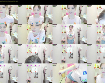 veronica_space — 39 minute Chaturbate female cam show recording, 1080p, May 21, 2022