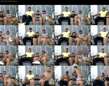 web_gammer_ — 95 minute Chaturbate male cam show recording, 720p, May 20, 2022