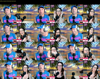 whaaaaaaaat — 55 minute Chaturbate couple cam show recording, 1080p, May 20, 2022